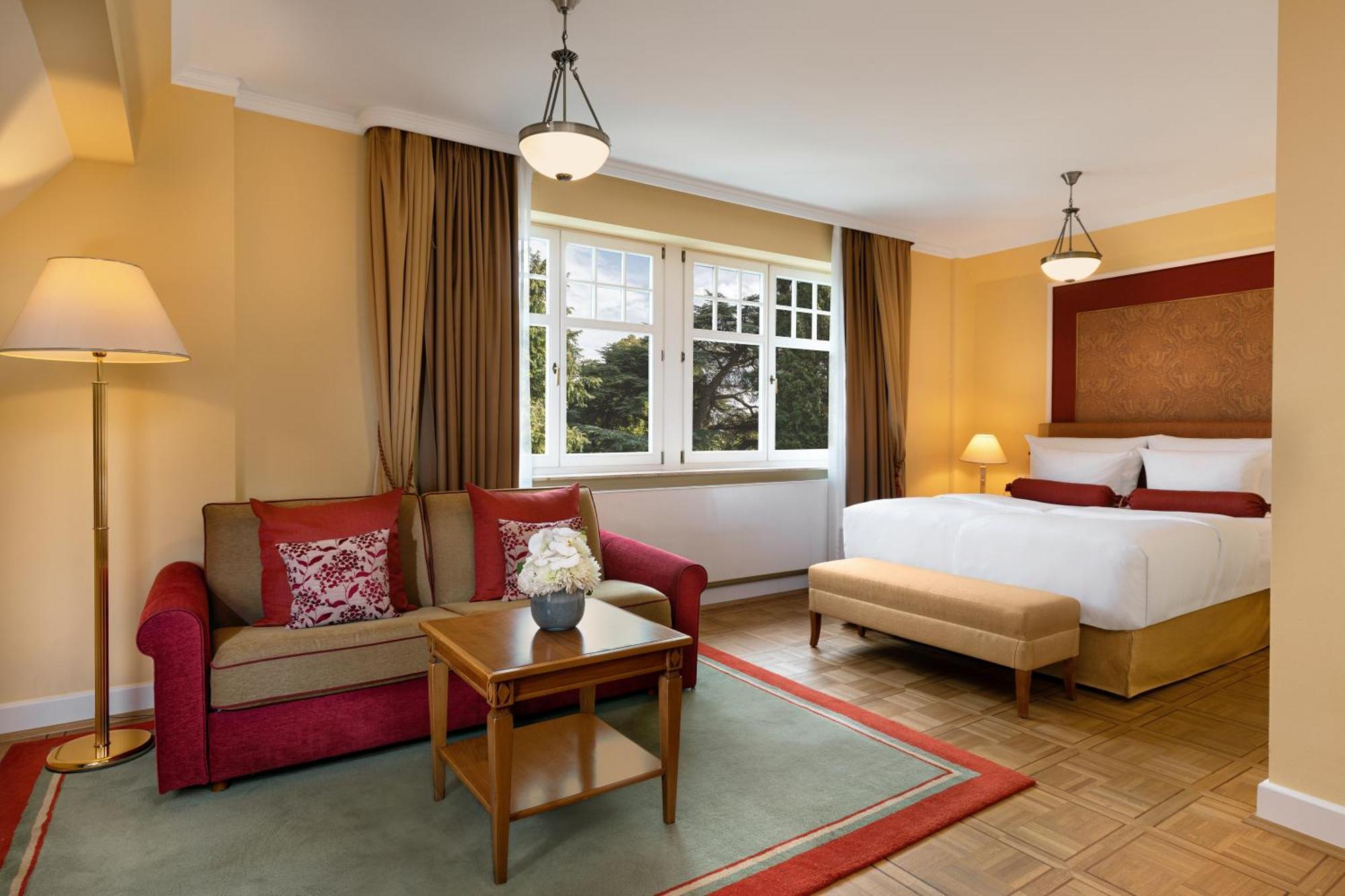 Classic Doppelzimmer mit 1 Kingsize-Bett